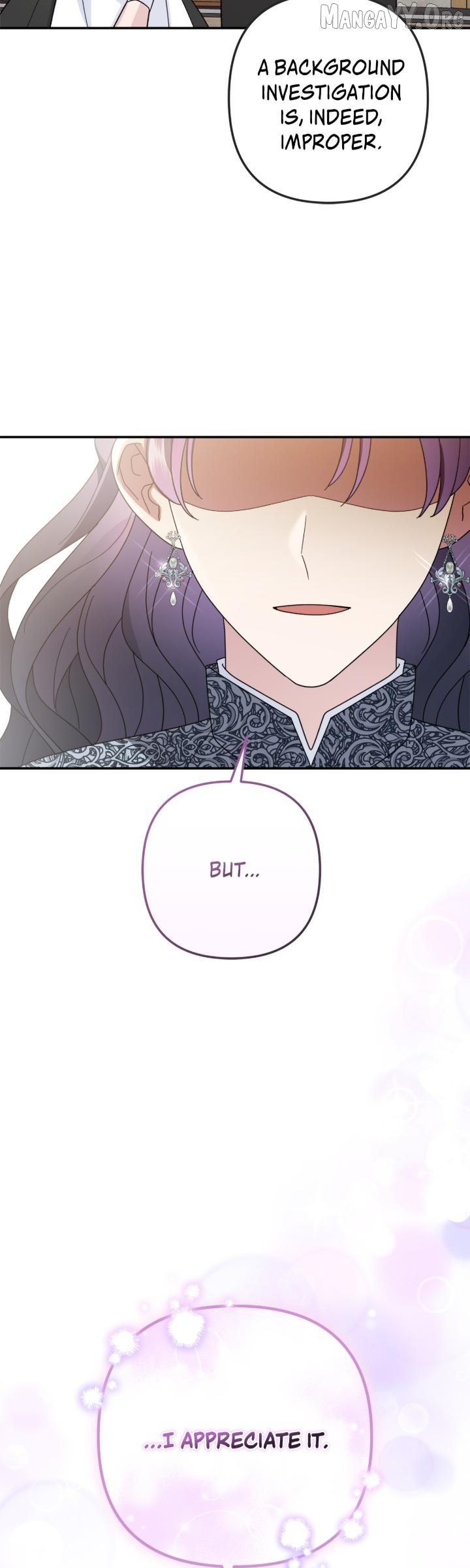 The Cursed Princess Must Rewind the Clock Chapter 46 - page 53