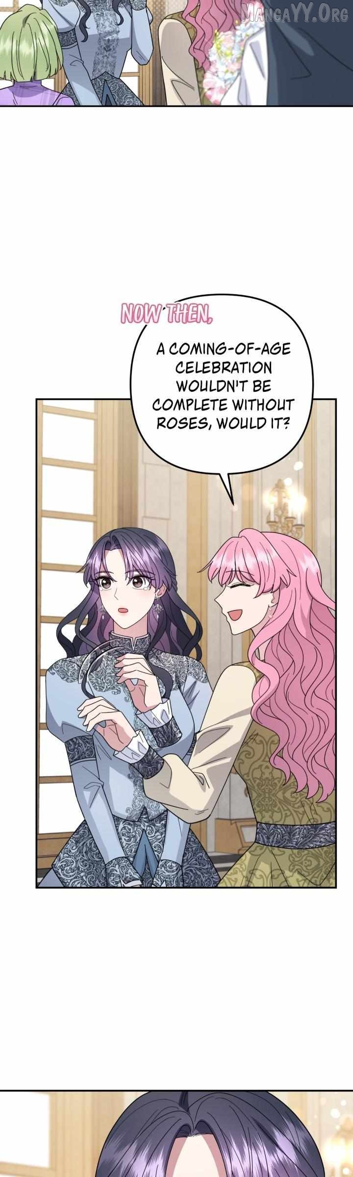 The Cursed Princess Must Rewind the Clock Chapter 46 - page 56