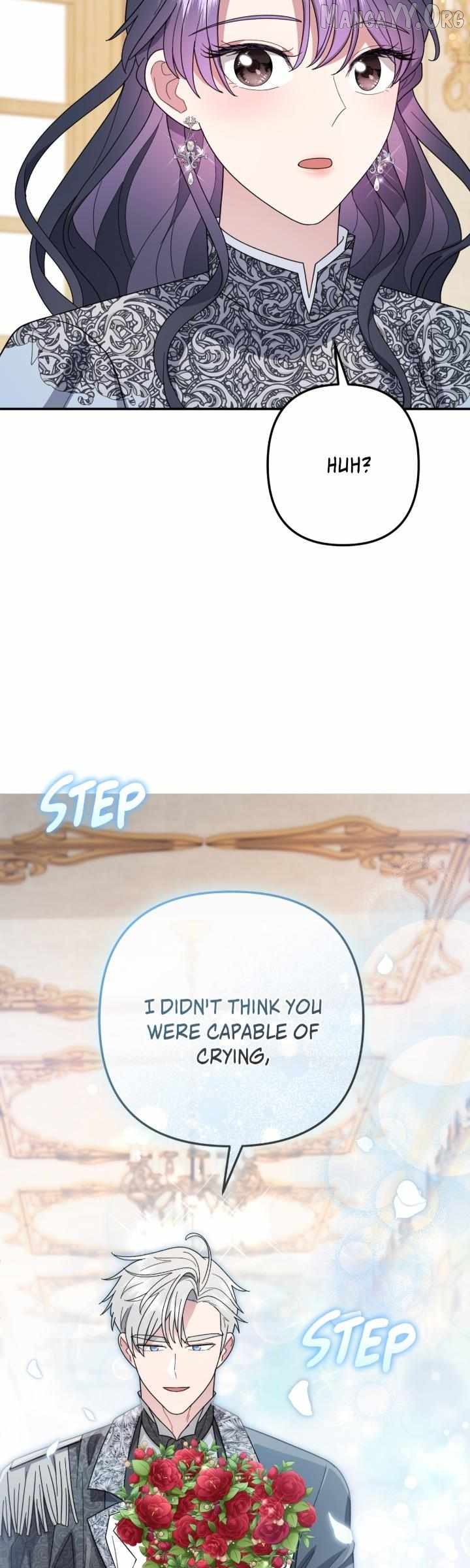 The Cursed Princess Must Rewind the Clock Chapter 46 - page 57