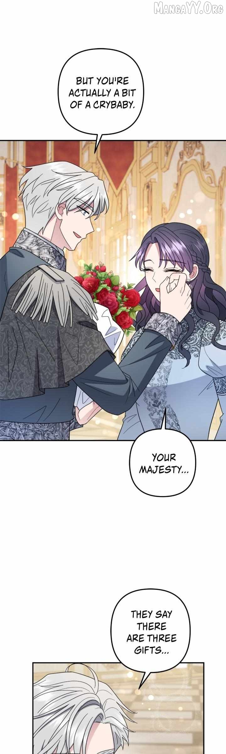 The Cursed Princess Must Rewind the Clock Chapter 46 - page 59