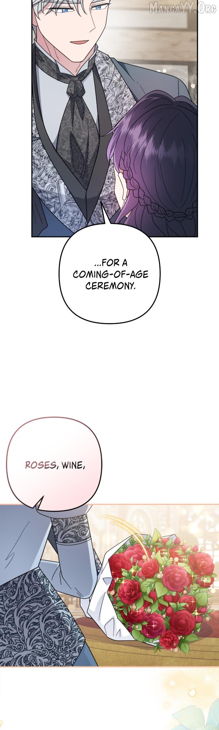 The Cursed Princess Must Rewind the Clock Chapter 46 - page 60