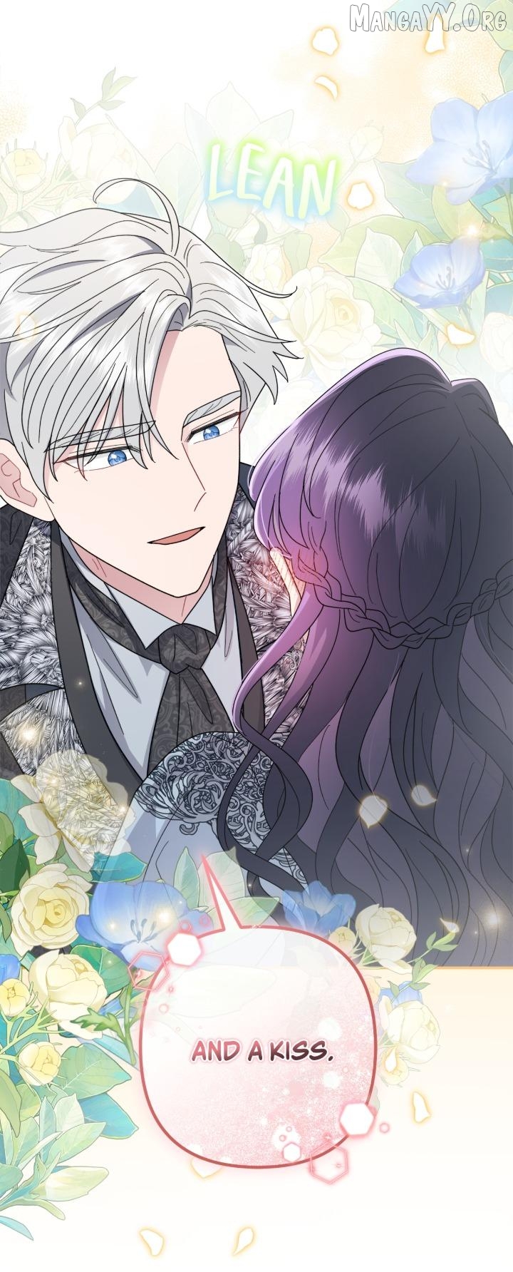 The Cursed Princess Must Rewind the Clock Chapter 46 - page 61