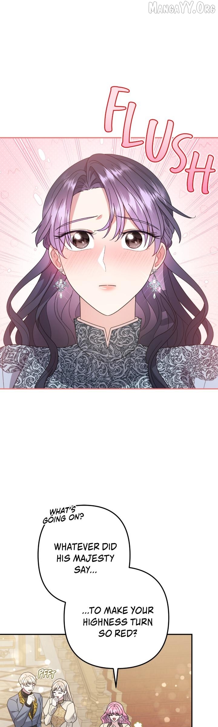 The Cursed Princess Must Rewind the Clock Chapter 46 - page 62