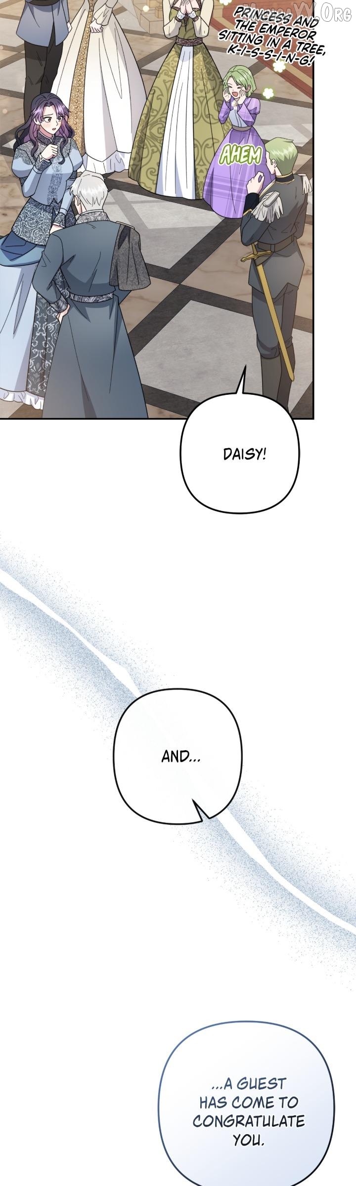 The Cursed Princess Must Rewind the Clock Chapter 46 - page 63