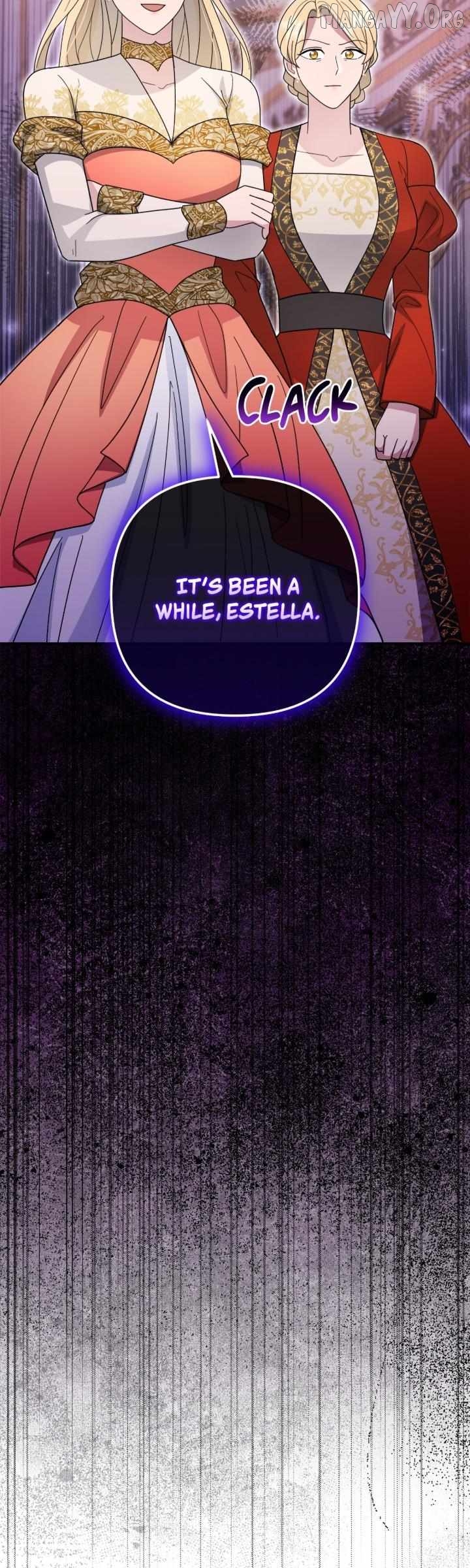 The Cursed Princess Must Rewind the Clock Chapter 46 - page 66