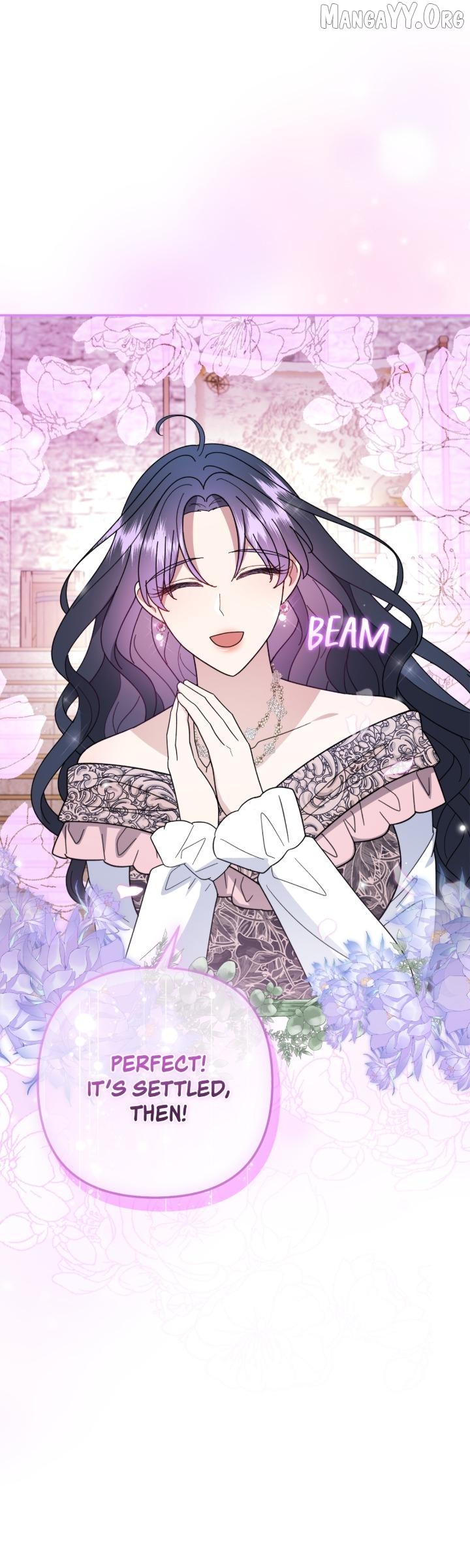 The Cursed Princess Must Rewind the Clock Chapter 46 - page 7