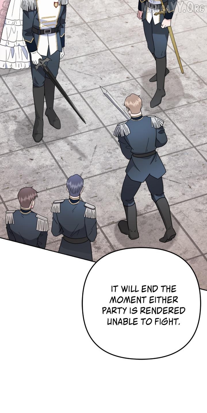 The Cursed Princess Must Rewind the Clock Chapter 46 - page 9