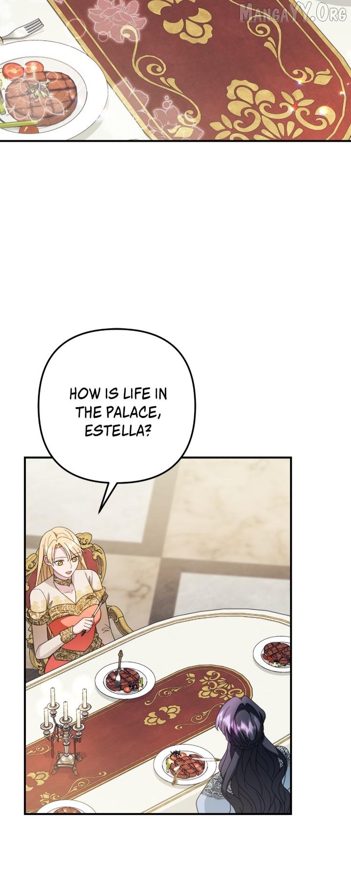 The Cursed Princess Must Rewind the Clock Chapter 47 - page 12