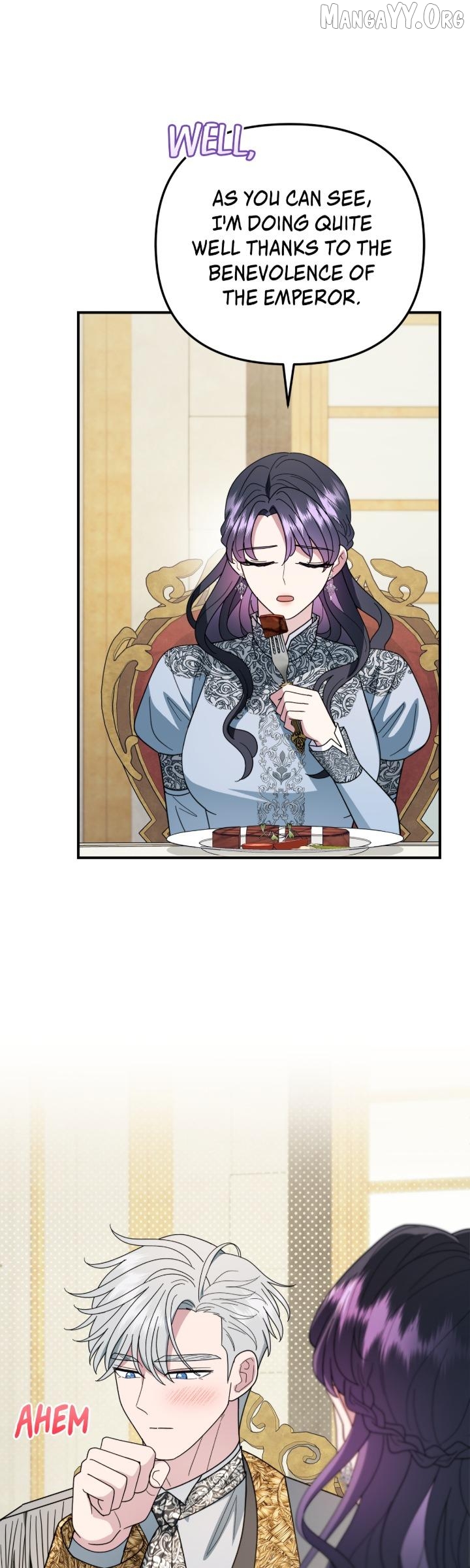 The Cursed Princess Must Rewind the Clock Chapter 47 - page 13