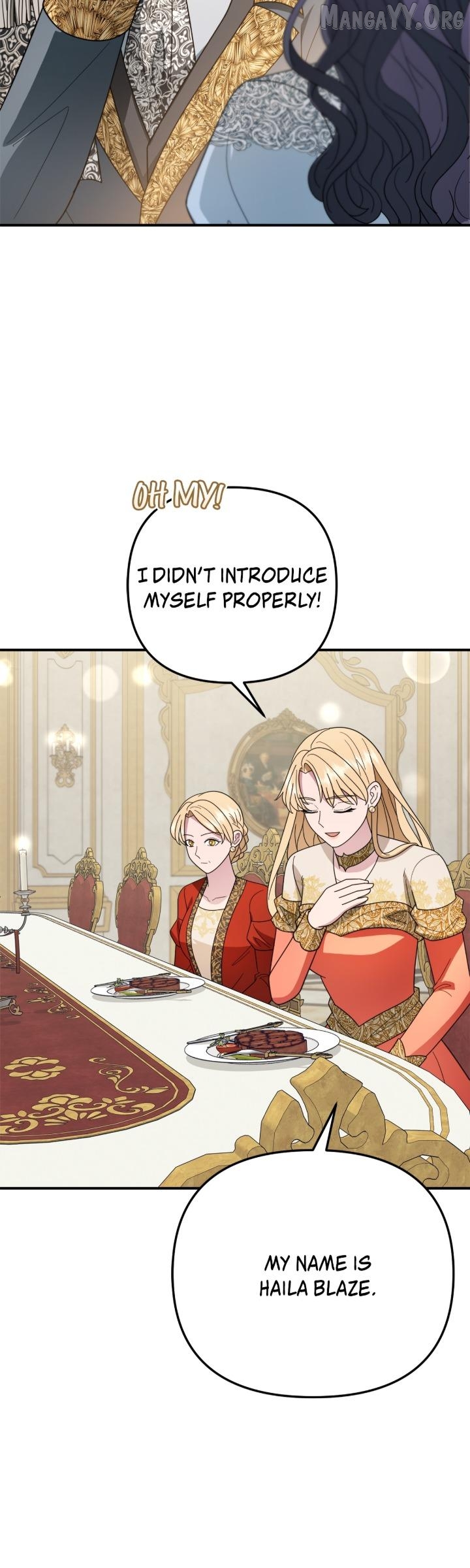 The Cursed Princess Must Rewind the Clock Chapter 47 - page 14