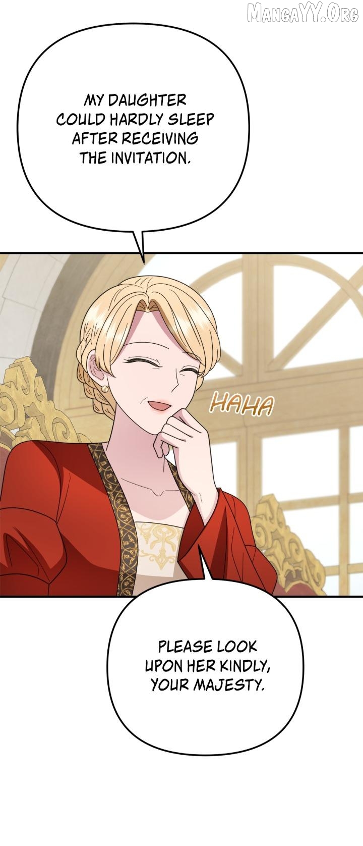 The Cursed Princess Must Rewind the Clock Chapter 47 - page 15