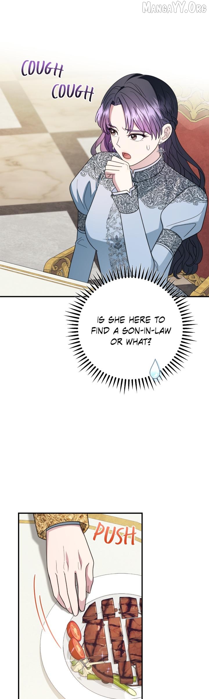 The Cursed Princess Must Rewind the Clock Chapter 47 - page 16