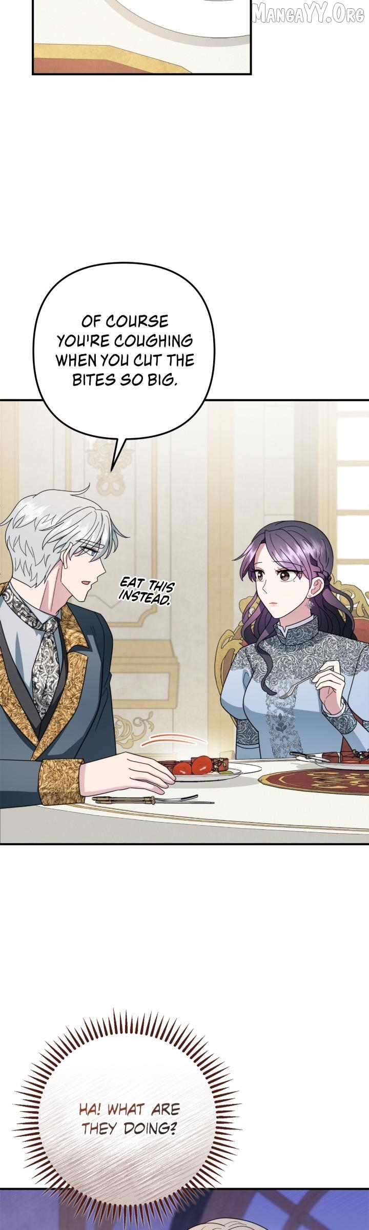 The Cursed Princess Must Rewind the Clock Chapter 47 - page 17