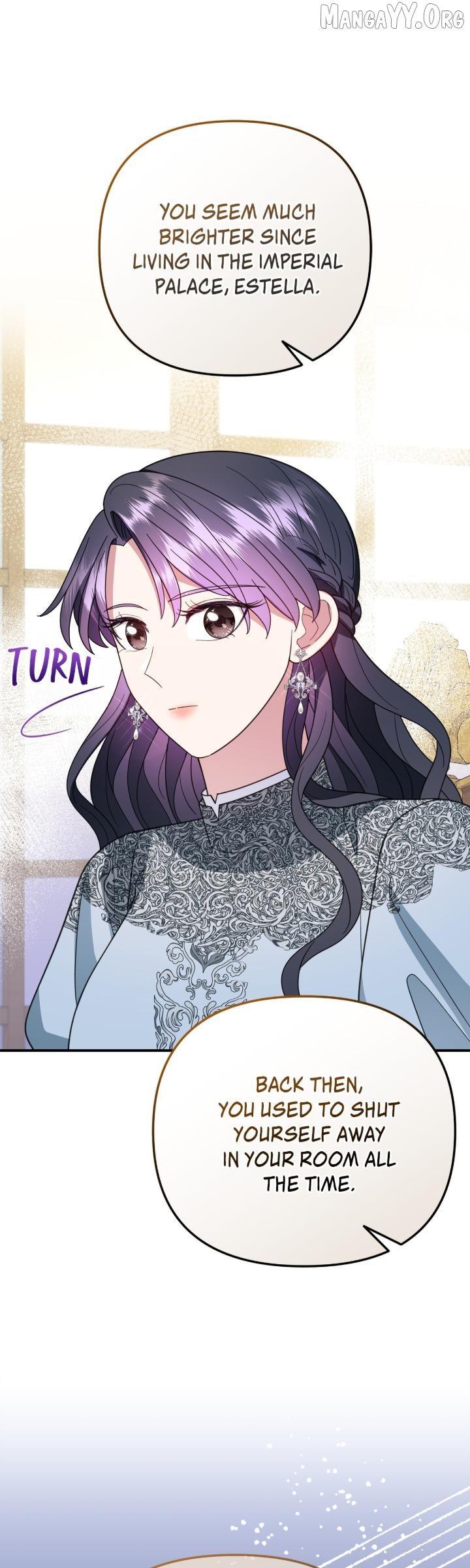 The Cursed Princess Must Rewind the Clock Chapter 47 - page 19