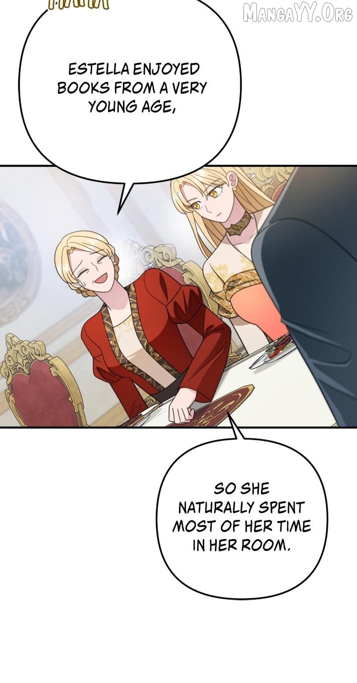 The Cursed Princess Must Rewind the Clock Chapter 47 - page 22