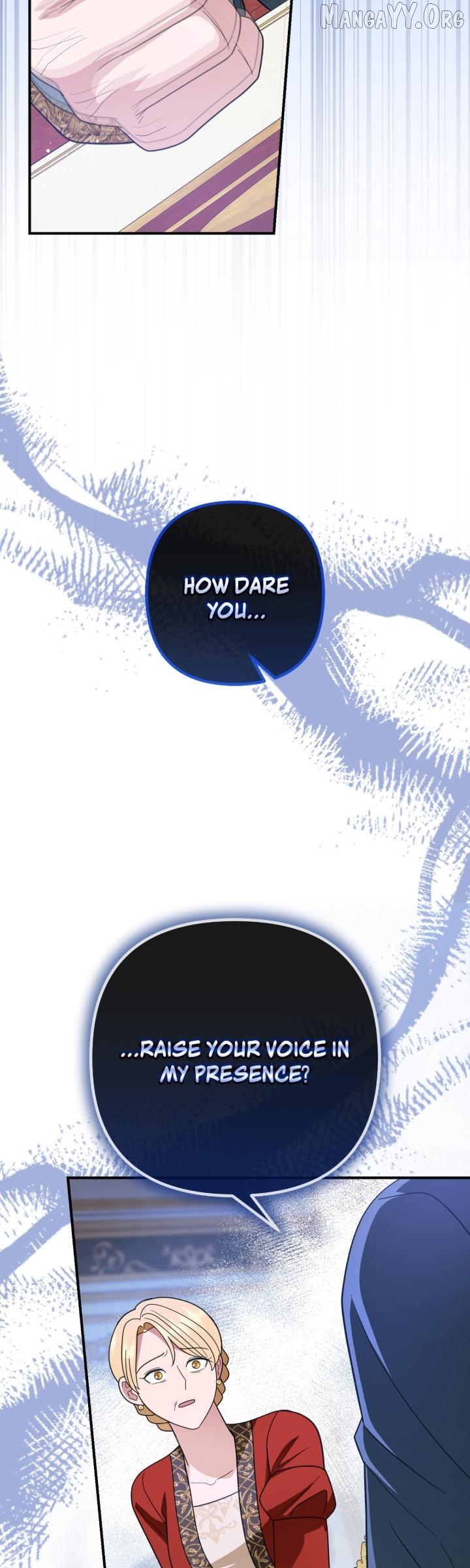 The Cursed Princess Must Rewind the Clock Chapter 47 - page 24