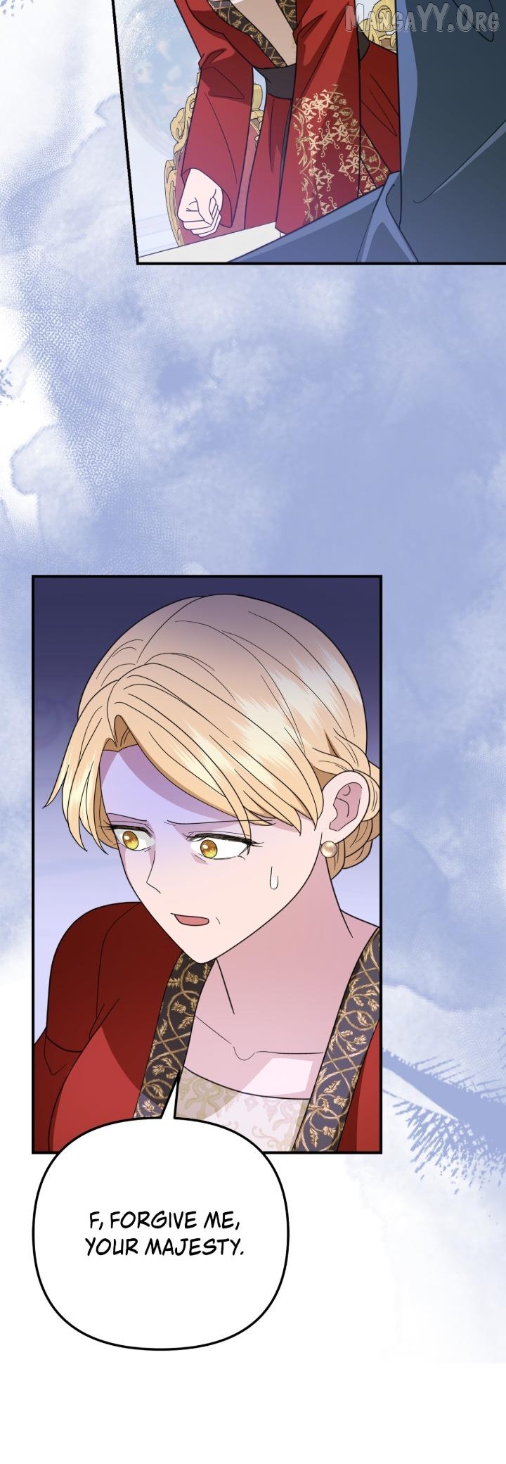 The Cursed Princess Must Rewind the Clock Chapter 47 - page 25