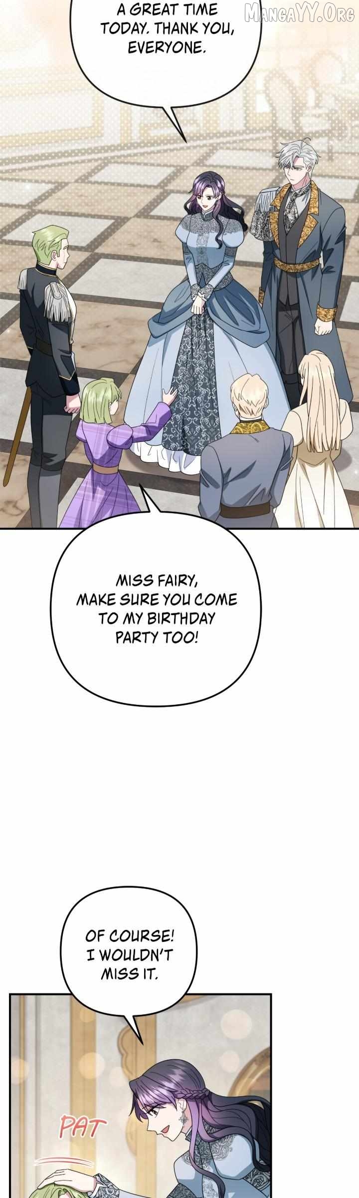 The Cursed Princess Must Rewind the Clock Chapter 47 - page 27