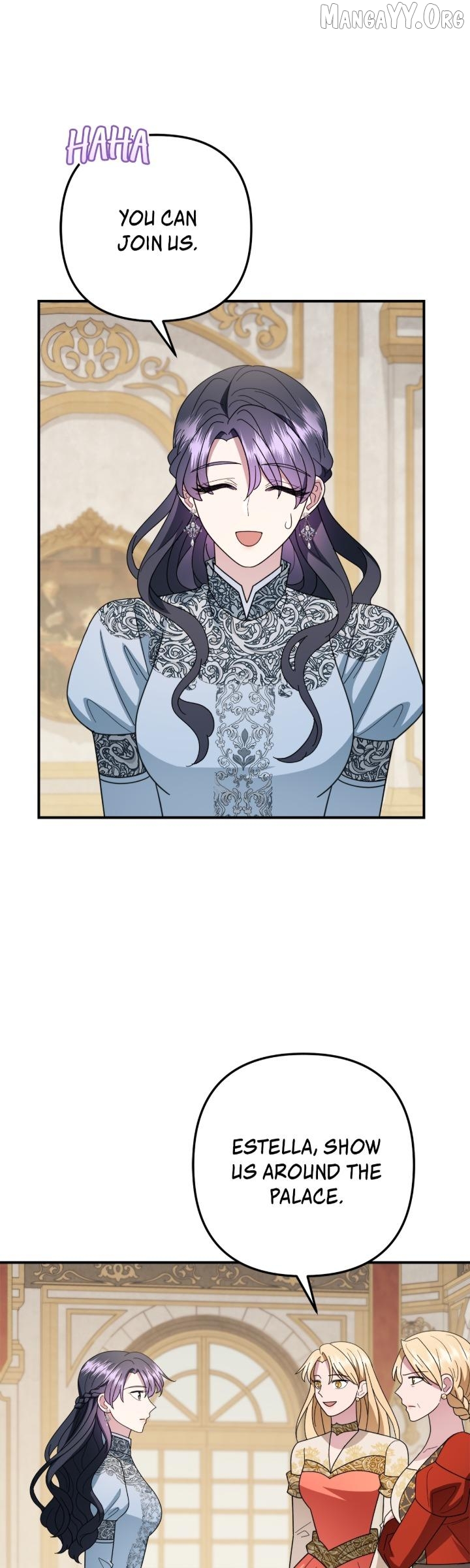 The Cursed Princess Must Rewind the Clock Chapter 47 - page 29