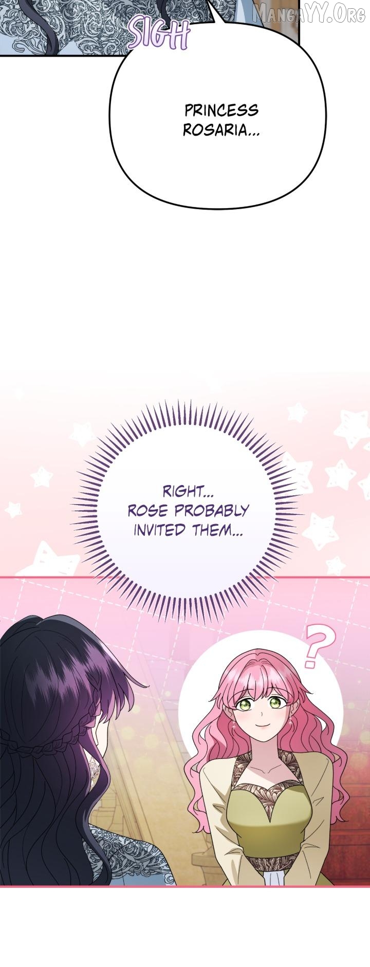 The Cursed Princess Must Rewind the Clock Chapter 47 - page 3