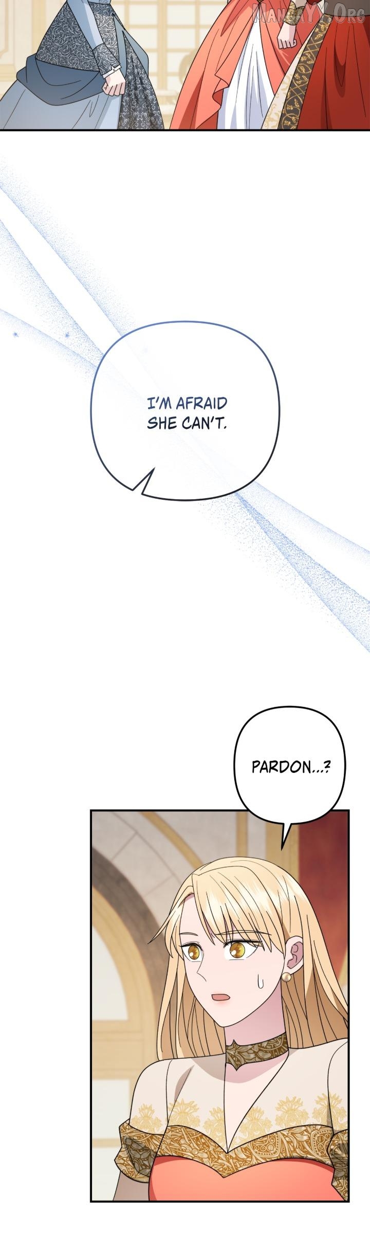 The Cursed Princess Must Rewind the Clock Chapter 47 - page 30