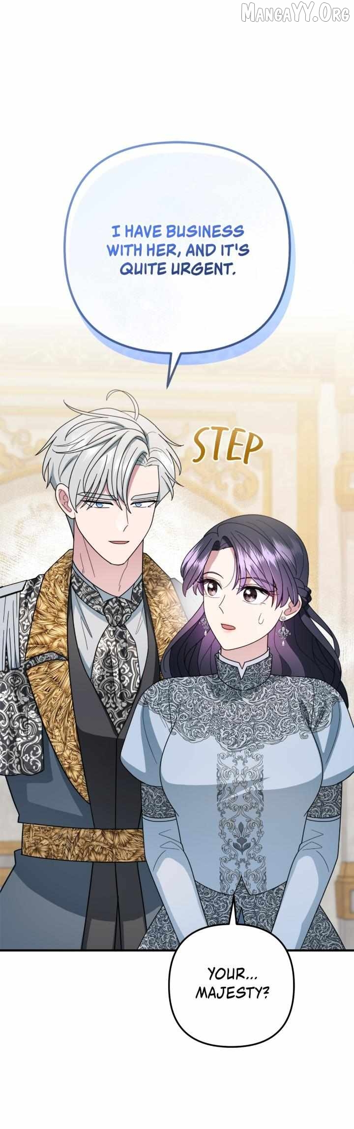 The Cursed Princess Must Rewind the Clock Chapter 47 - page 31