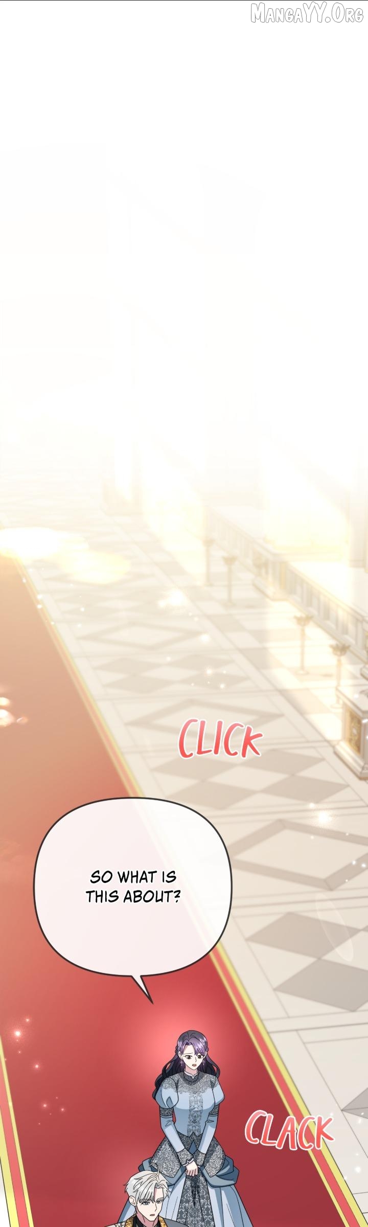 The Cursed Princess Must Rewind the Clock Chapter 47 - page 32