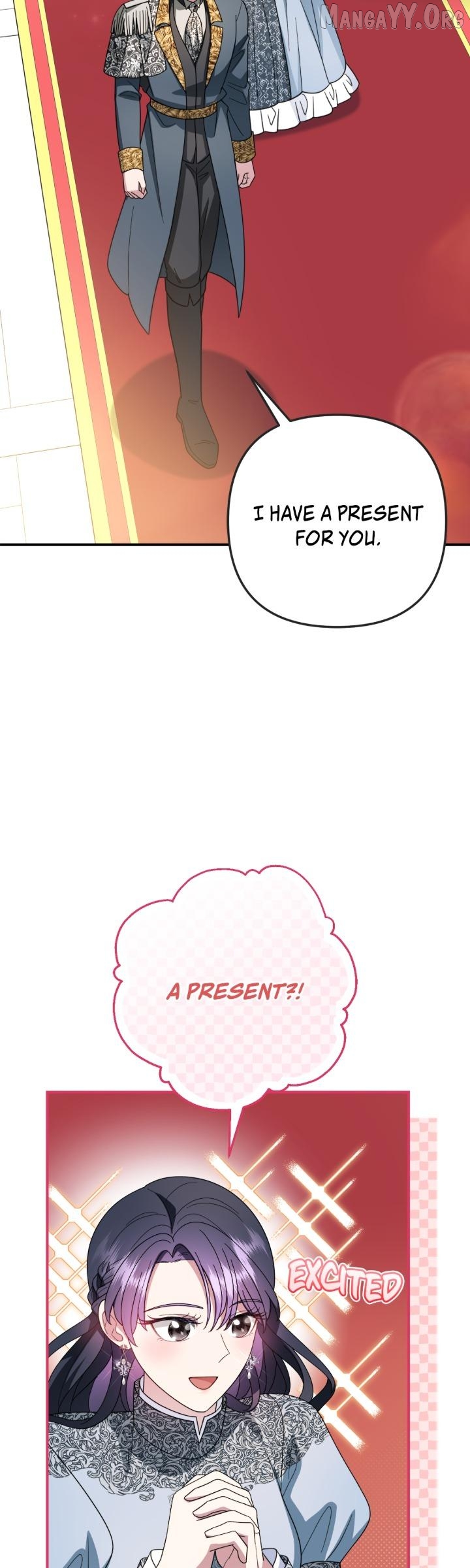 The Cursed Princess Must Rewind the Clock Chapter 47 - page 33