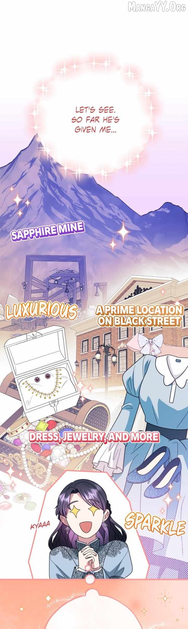 The Cursed Princess Must Rewind the Clock Chapter 47 - page 35