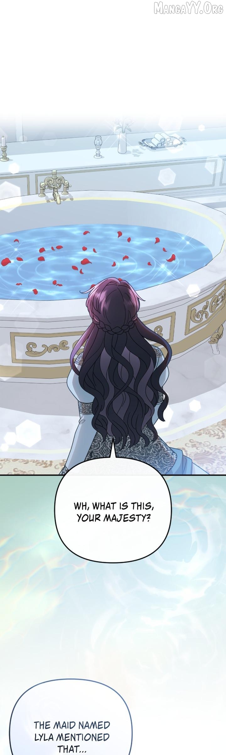 The Cursed Princess Must Rewind the Clock Chapter 47 - page 38