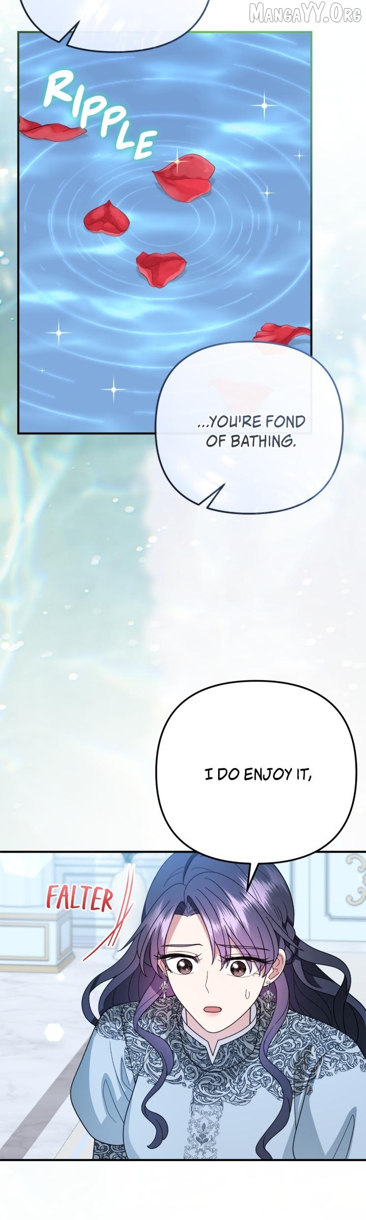 The Cursed Princess Must Rewind the Clock Chapter 47 - page 39