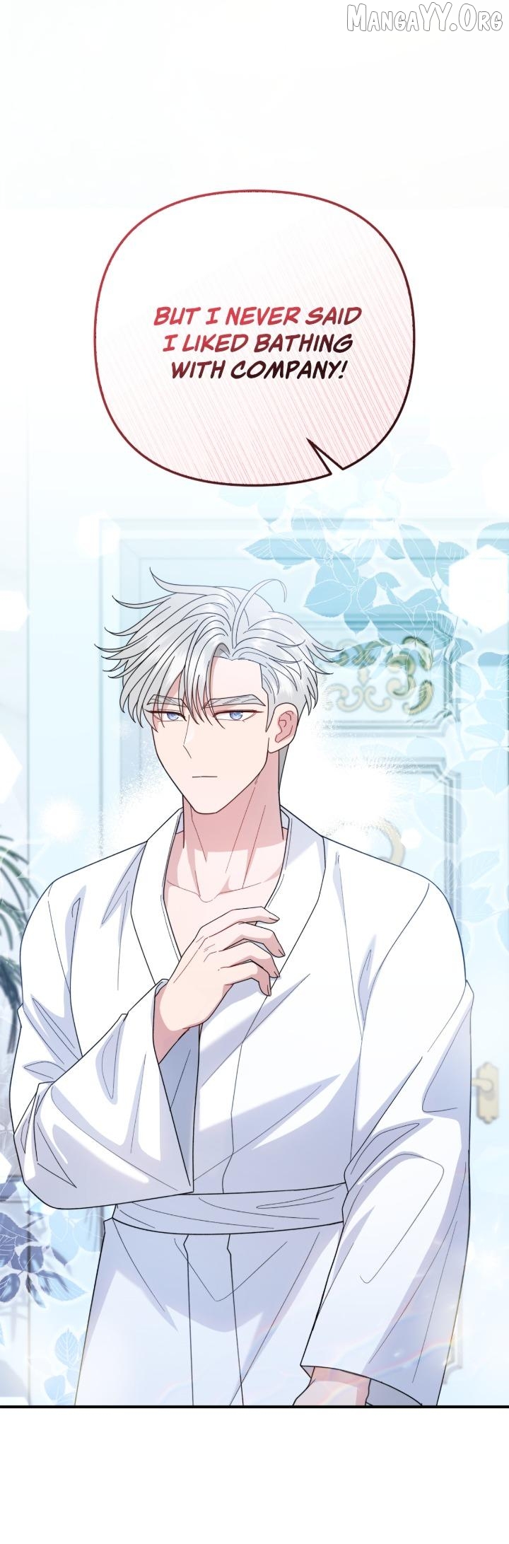 The Cursed Princess Must Rewind the Clock Chapter 47 - page 40