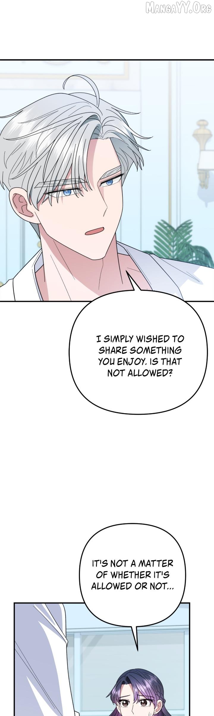 The Cursed Princess Must Rewind the Clock Chapter 47 - page 41