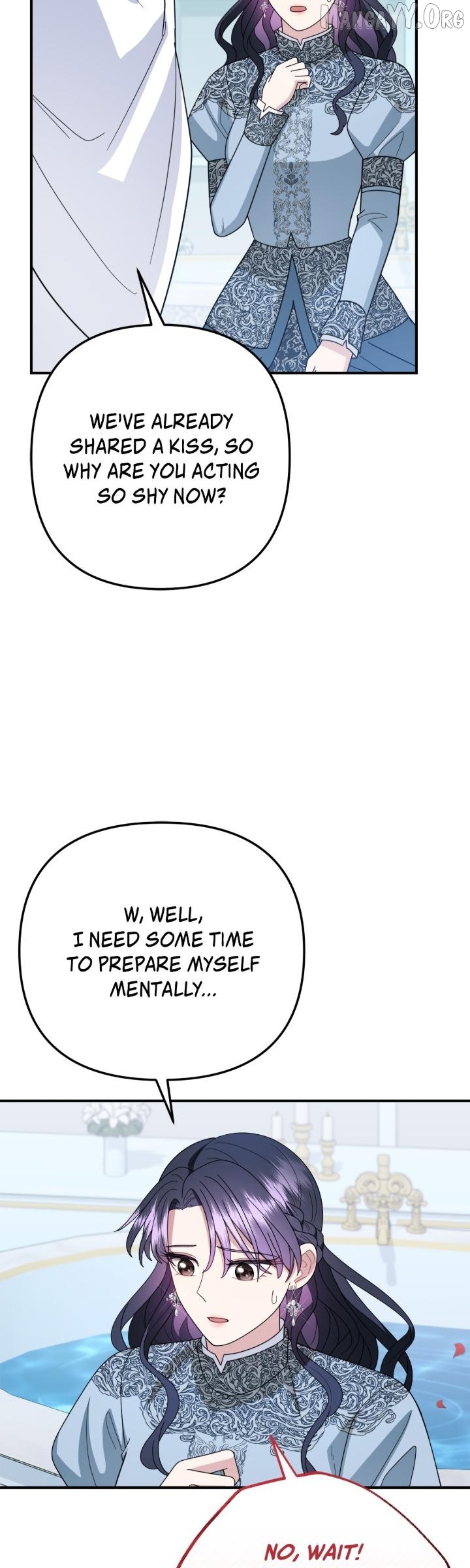 The Cursed Princess Must Rewind the Clock Chapter 47 - page 42