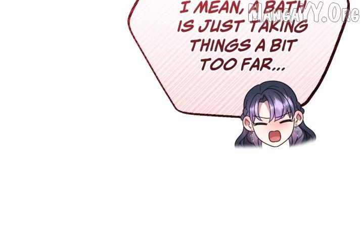 The Cursed Princess Must Rewind the Clock Chapter 47 - page 43