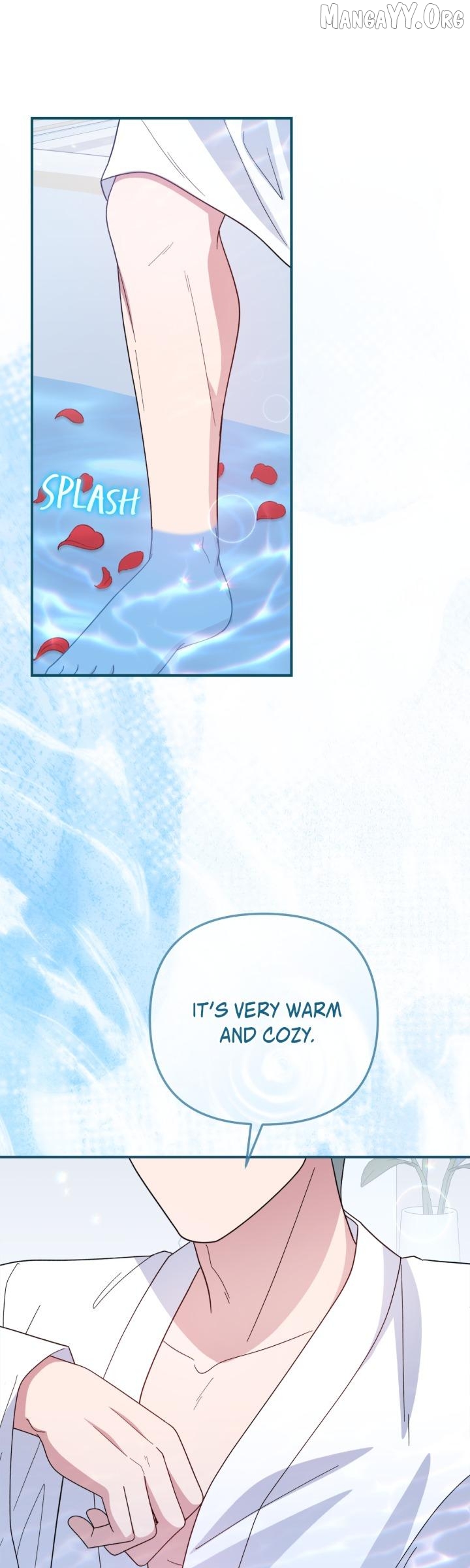 The Cursed Princess Must Rewind the Clock Chapter 47 - page 44