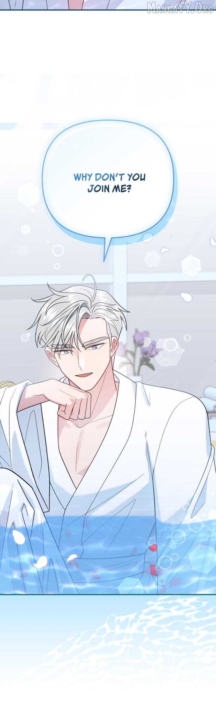 The Cursed Princess Must Rewind the Clock Chapter 47 - page 45