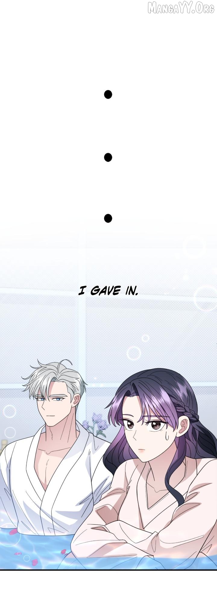 The Cursed Princess Must Rewind the Clock Chapter 47 - page 46