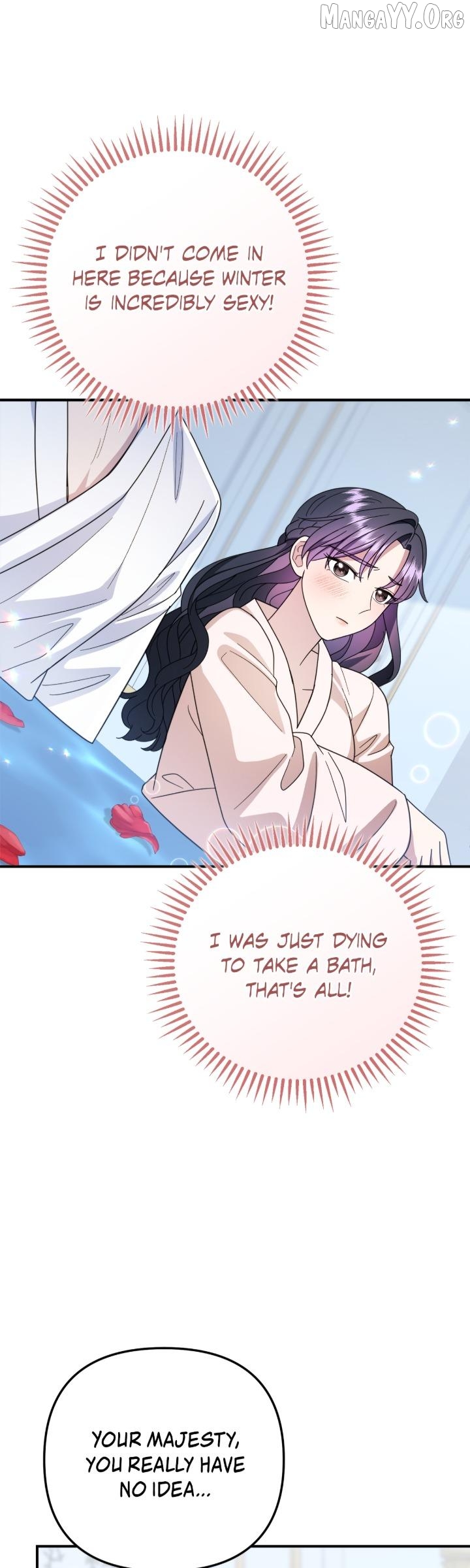 The Cursed Princess Must Rewind the Clock Chapter 47 - page 47