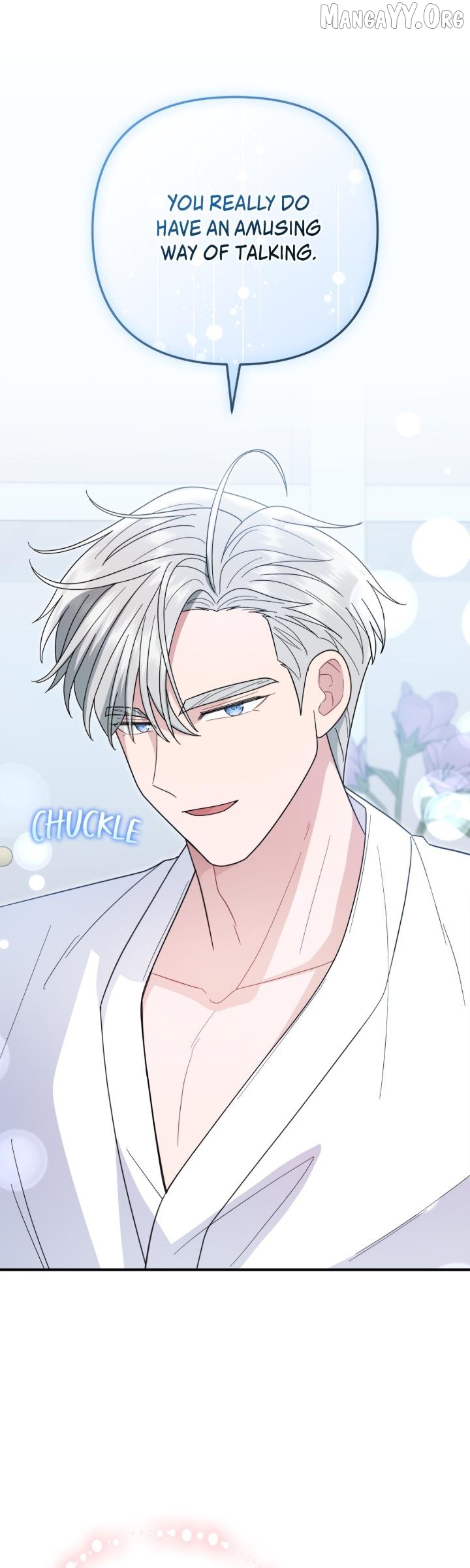 The Cursed Princess Must Rewind the Clock Chapter 47 - page 49