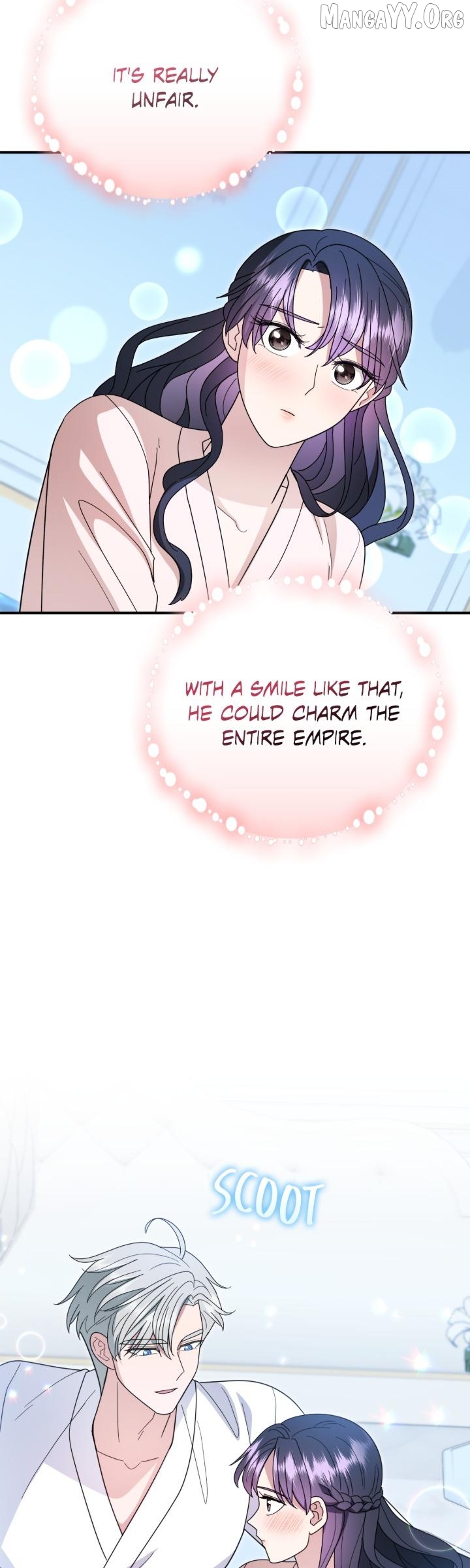 The Cursed Princess Must Rewind the Clock Chapter 47 - page 50