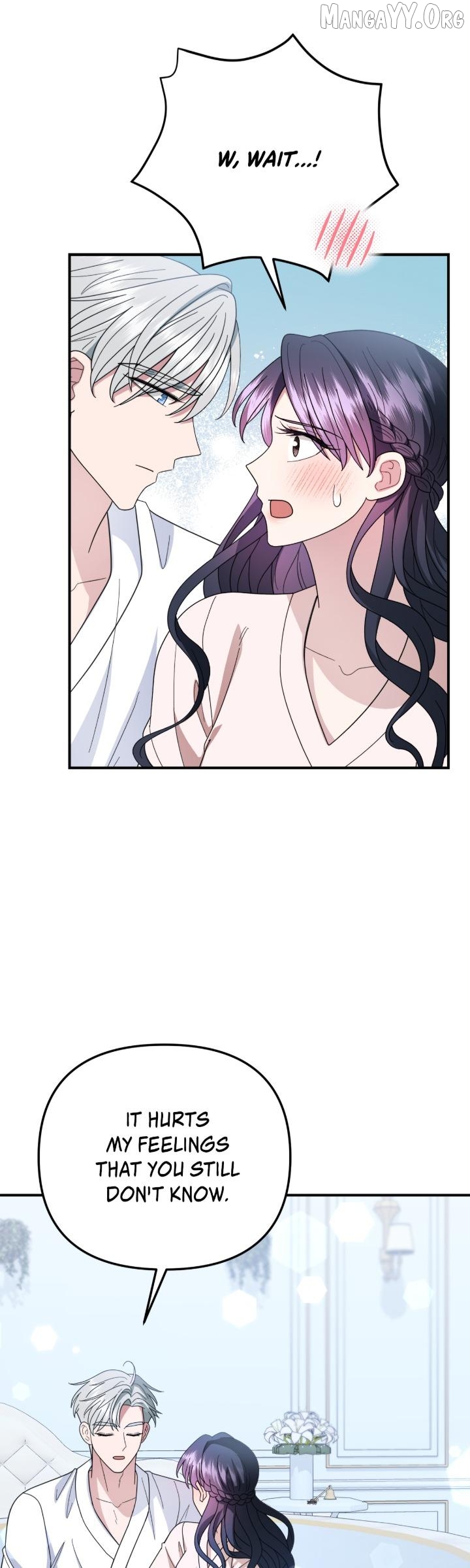 The Cursed Princess Must Rewind the Clock Chapter 47 - page 52