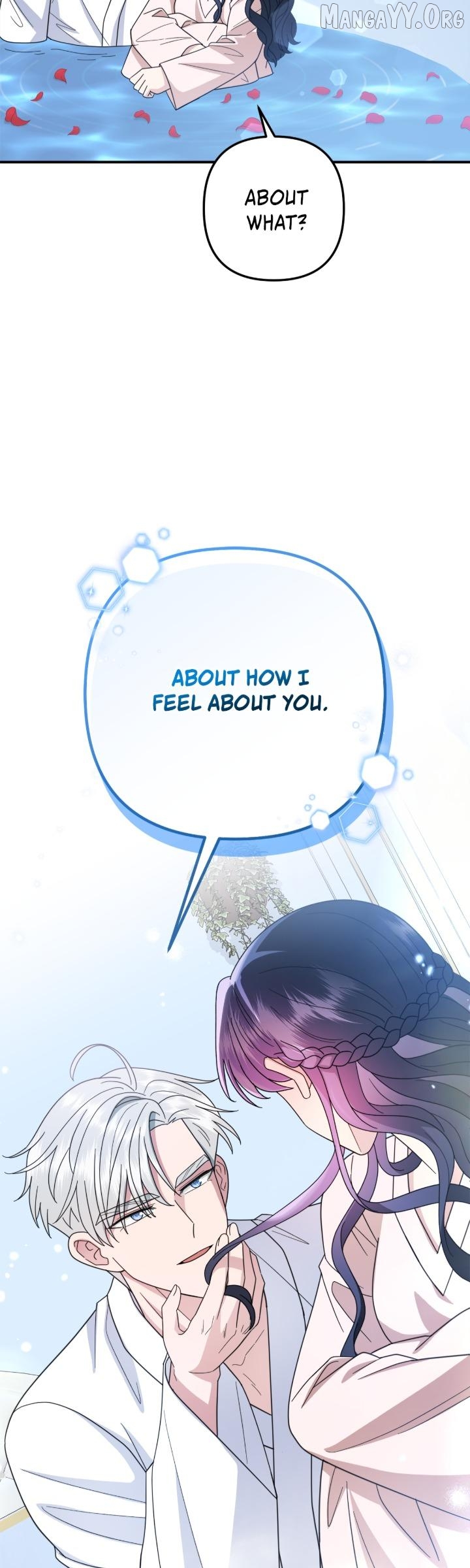 The Cursed Princess Must Rewind the Clock Chapter 47 - page 53