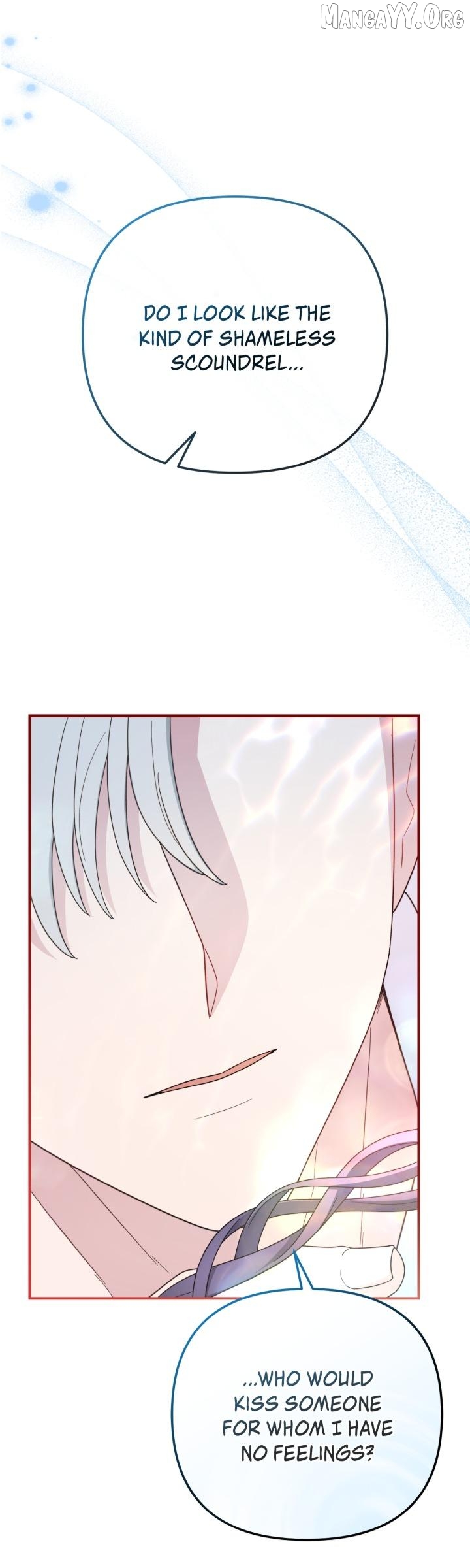 The Cursed Princess Must Rewind the Clock Chapter 47 - page 55