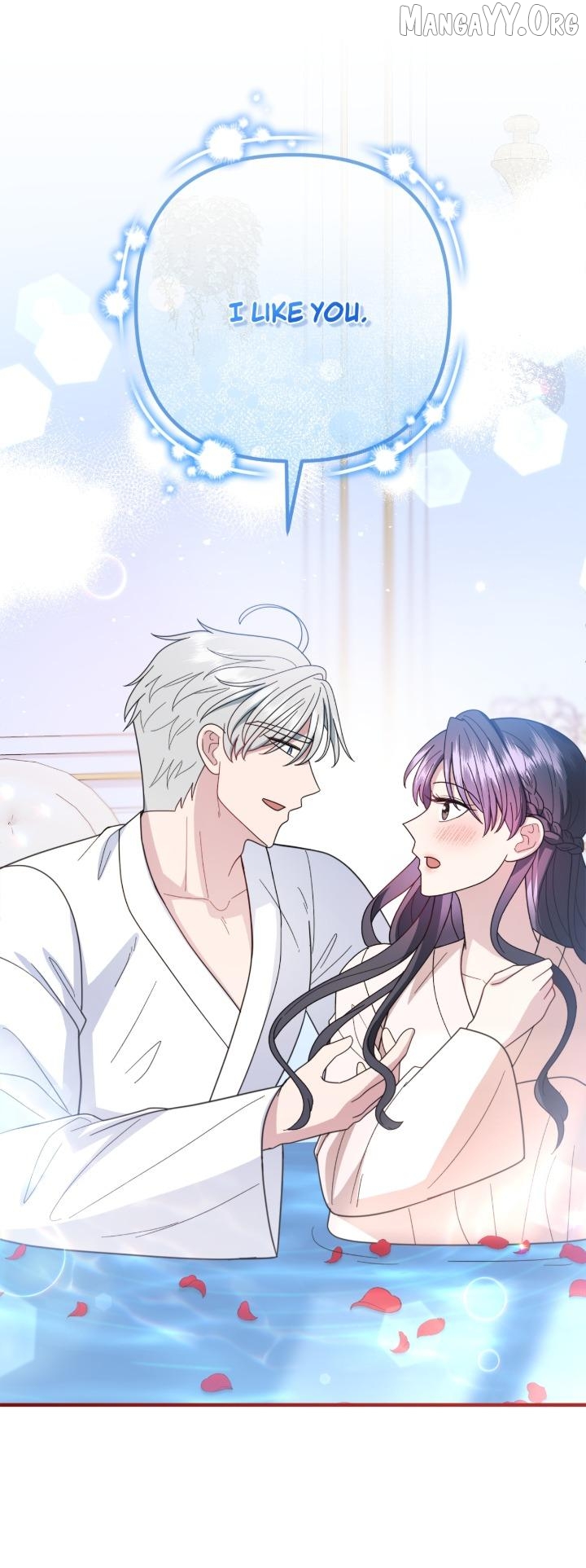 The Cursed Princess Must Rewind the Clock Chapter 47 - page 57