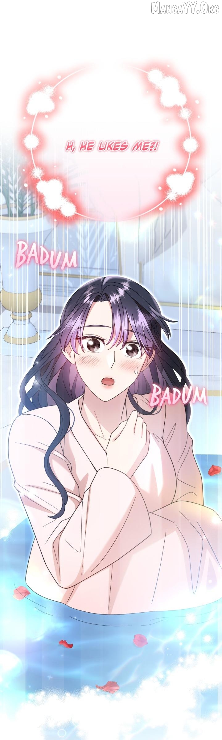 The Cursed Princess Must Rewind the Clock Chapter 47 - page 58