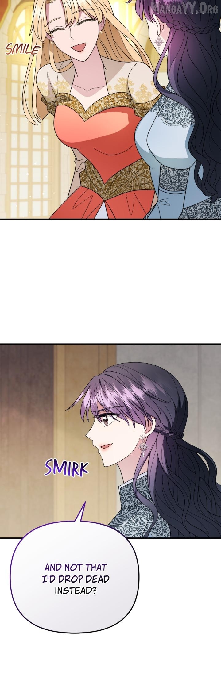 The Cursed Princess Must Rewind the Clock Chapter 47 - page 6