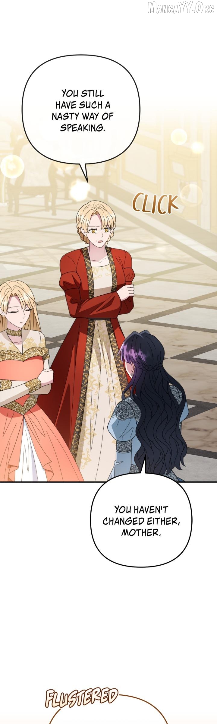 The Cursed Princess Must Rewind the Clock Chapter 47 - page 7