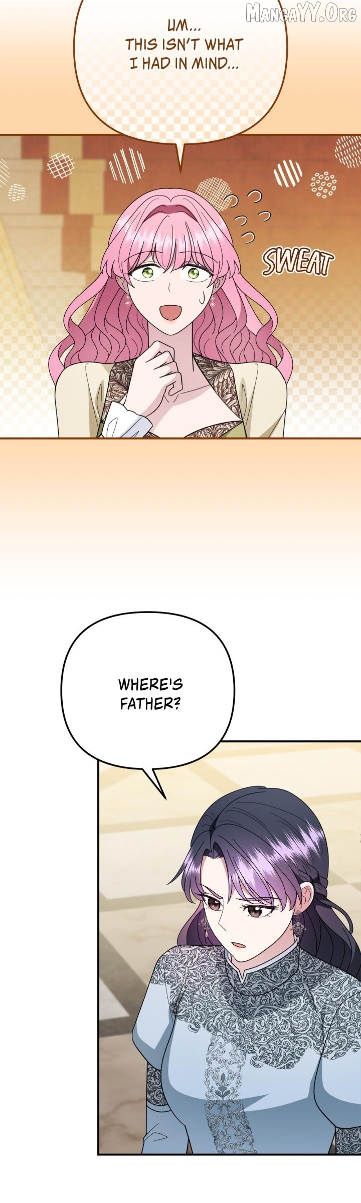 The Cursed Princess Must Rewind the Clock Chapter 47 - page 8