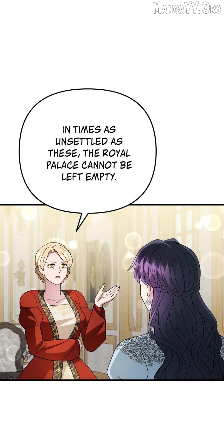 The Cursed Princess Must Rewind the Clock Chapter 47 - page 9